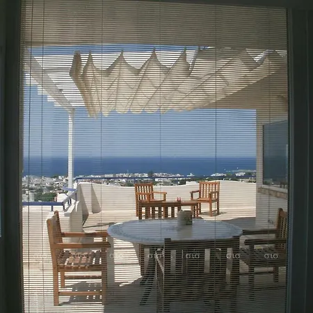 Miramare Lejlighed *